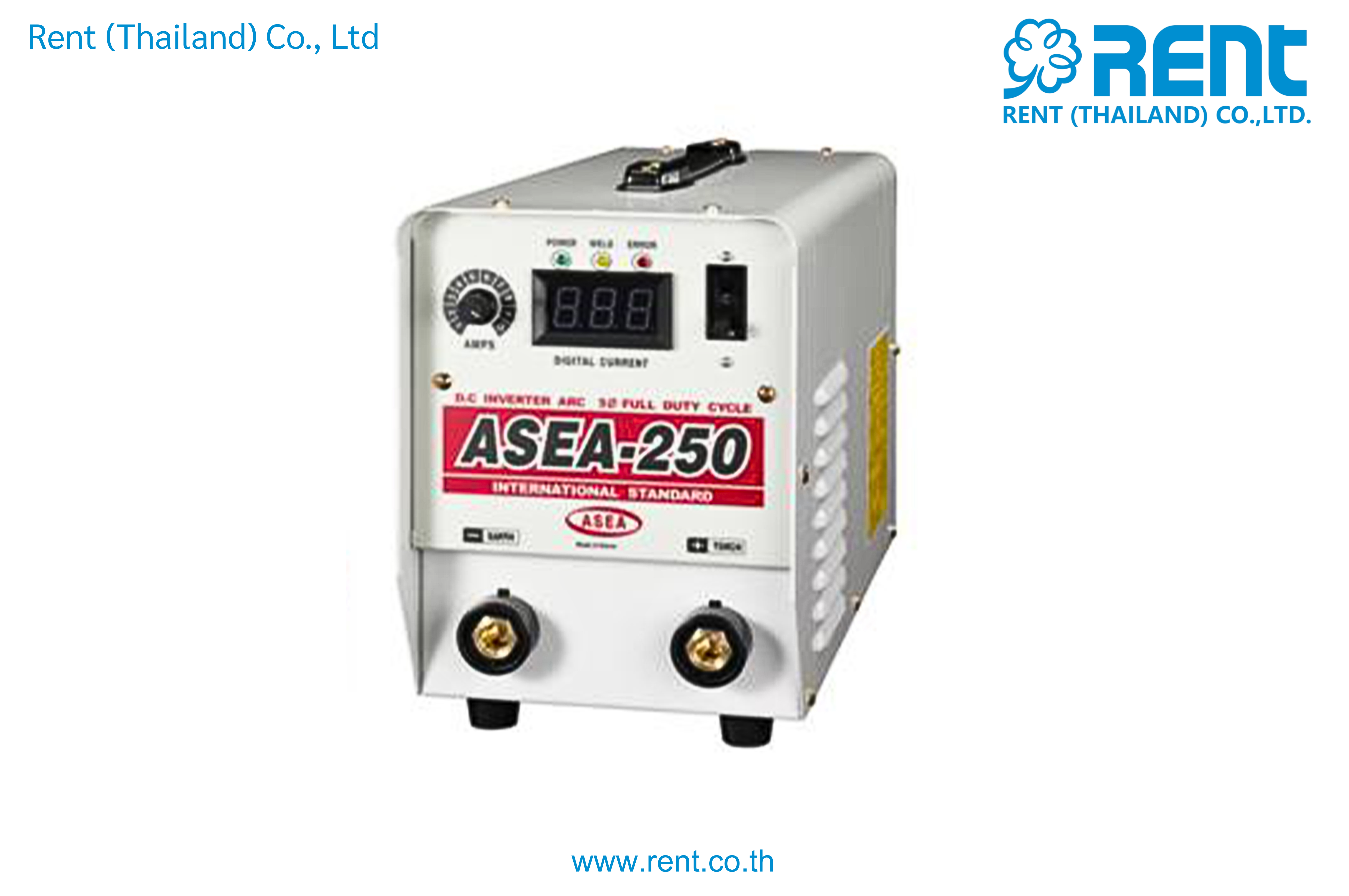 ตู้เชื่อม MIG 350A, MIG Welder 350A, มิกเวลเดอร์